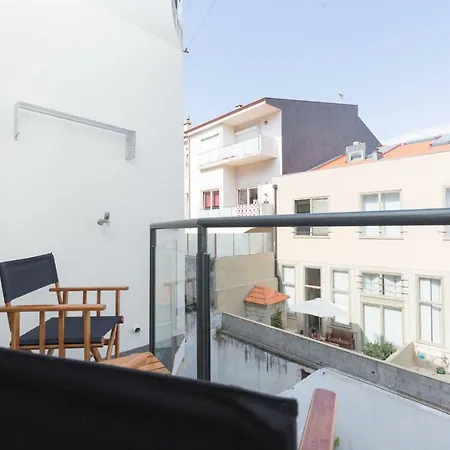 Porto Vintage By Bolhao Downtown Apartment Exterior photo