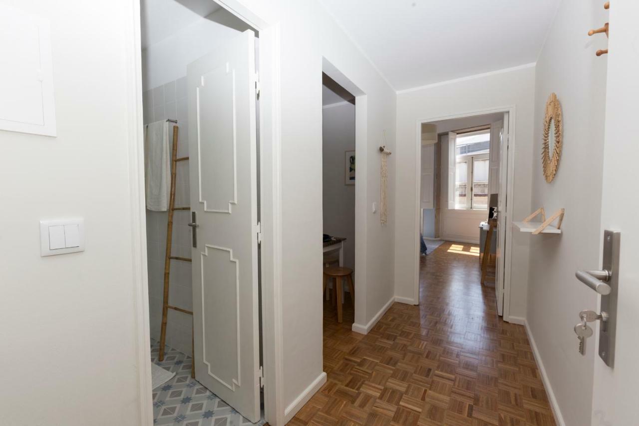 Apartment Vintage By Bolhao Downtown Porto